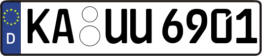 KA-UU6901