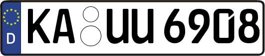 KA-UU6908