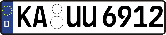 KA-UU6912