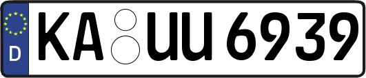 KA-UU6939