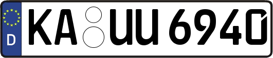 KA-UU6940