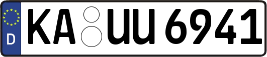 KA-UU6941