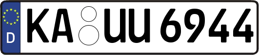 KA-UU6944