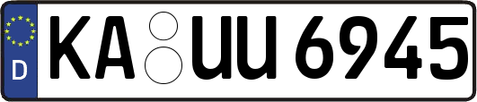 KA-UU6945