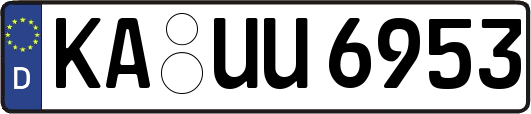 KA-UU6953