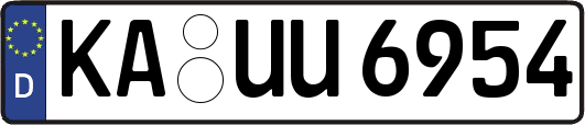 KA-UU6954