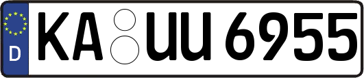 KA-UU6955