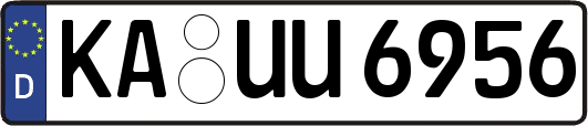 KA-UU6956