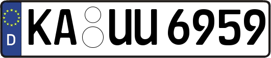 KA-UU6959