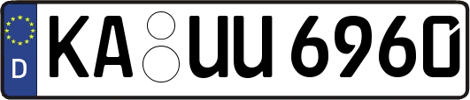 KA-UU6960