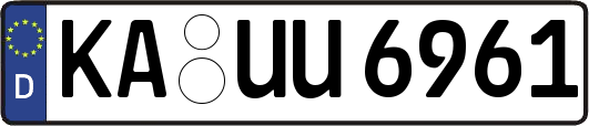 KA-UU6961