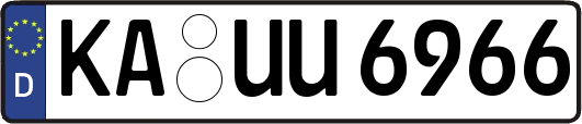KA-UU6966