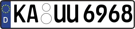 KA-UU6968
