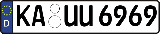 KA-UU6969