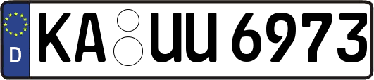 KA-UU6973