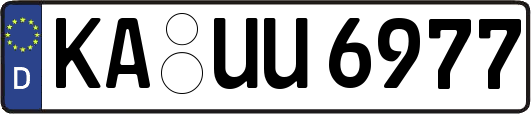 KA-UU6977