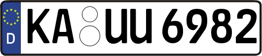KA-UU6982