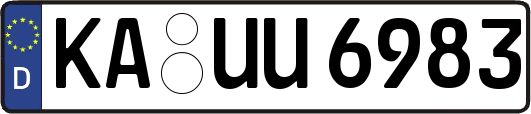 KA-UU6983