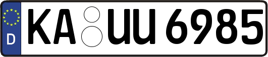 KA-UU6985