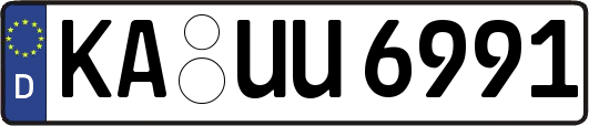 KA-UU6991