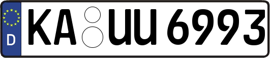 KA-UU6993