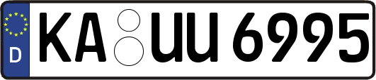 KA-UU6995