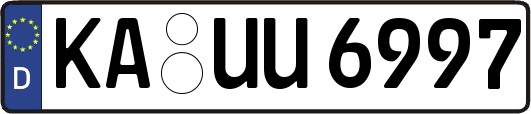 KA-UU6997