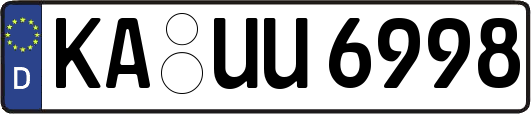 KA-UU6998