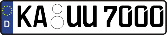 KA-UU7000