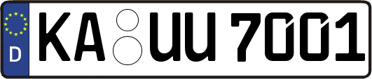 KA-UU7001