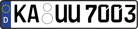 KA-UU7003
