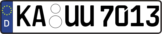 KA-UU7013