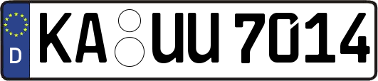 KA-UU7014
