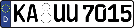 KA-UU7015