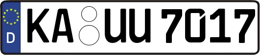 KA-UU7017