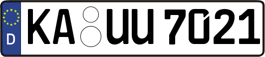 KA-UU7021