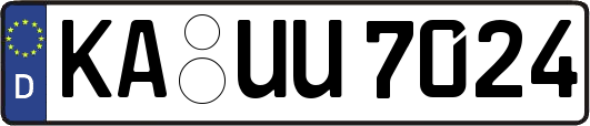 KA-UU7024