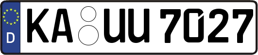 KA-UU7027