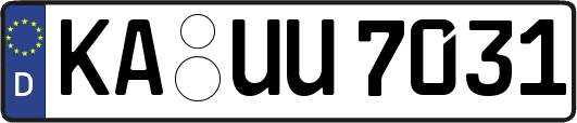 KA-UU7031