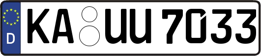 KA-UU7033
