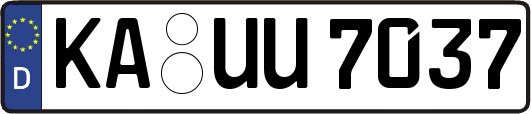 KA-UU7037