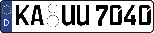 KA-UU7040