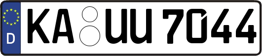 KA-UU7044
