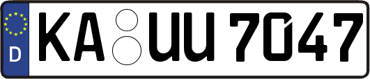 KA-UU7047