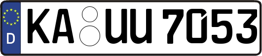 KA-UU7053