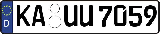 KA-UU7059