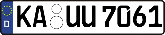 KA-UU7061
