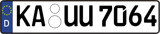 KA-UU7064