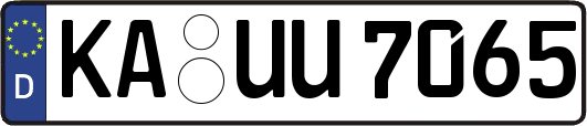 KA-UU7065