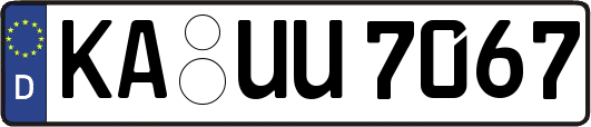 KA-UU7067